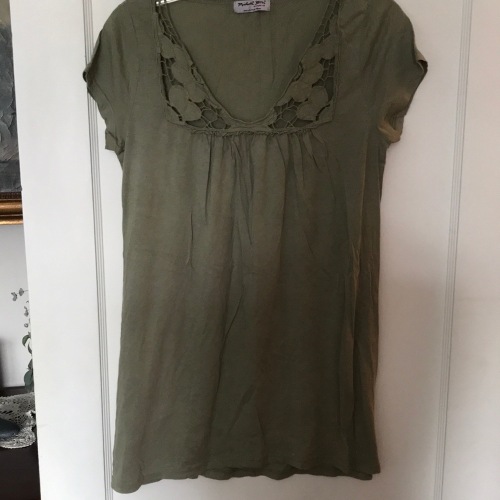 Michael Stars Top ~ OS